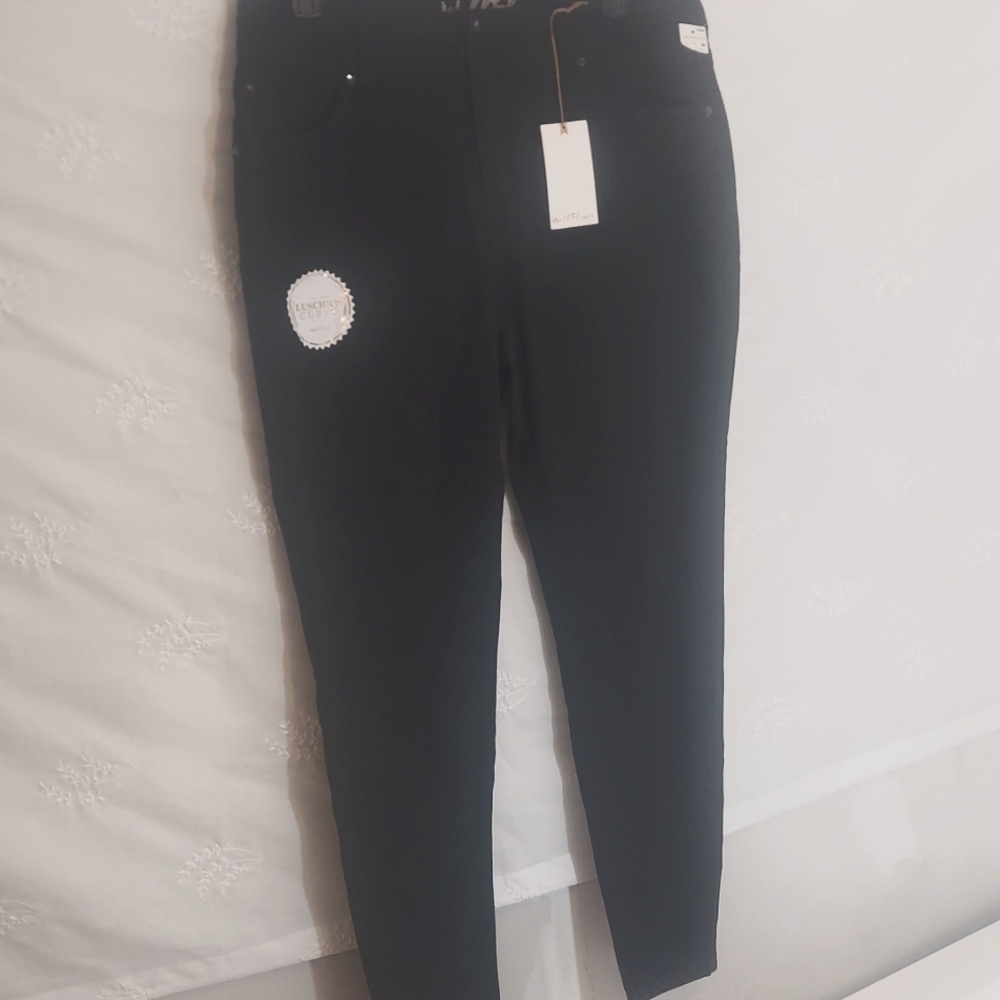Wallflower luxe pant sz 16 black